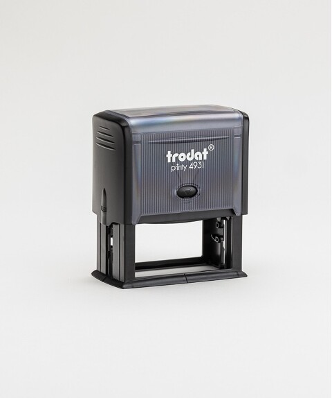 trodat Printy 4931 schwarz