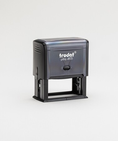 trodat Printy 4931 schwarz