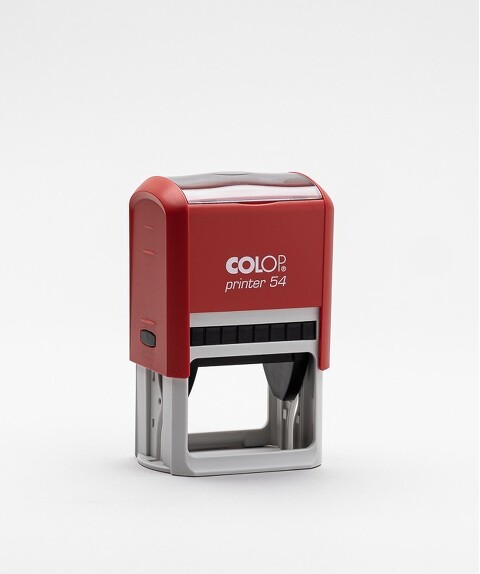 Colop Printer 54 rot