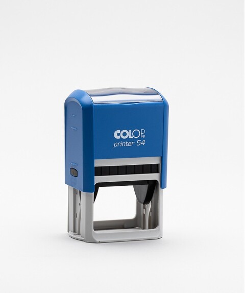 Colop Printer 54 blau