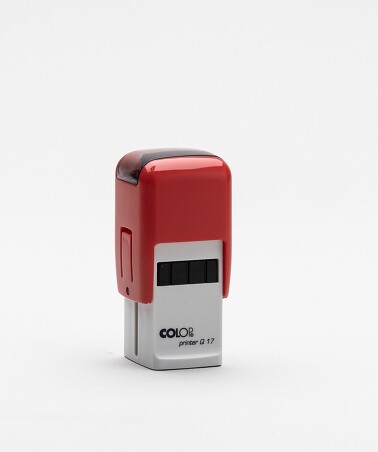 Colop Printer Q17 rot