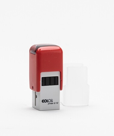 Colop Printer Q12 rot