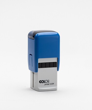 Colop Printer blau