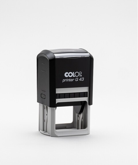 Colop Printer Q43 schwarz