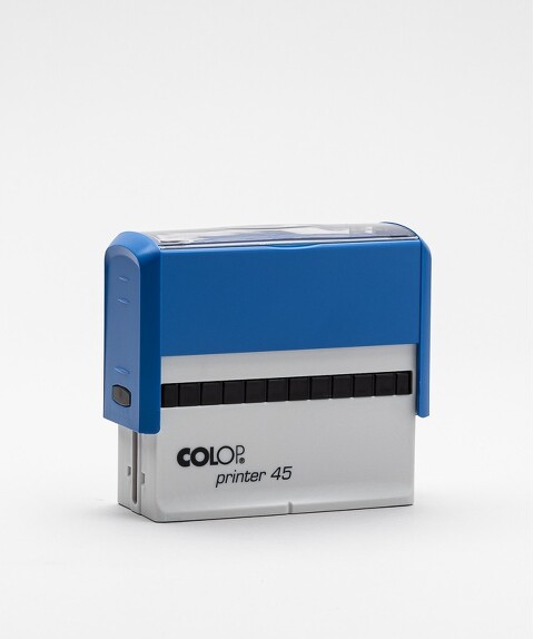 Colop Printer 45 blau