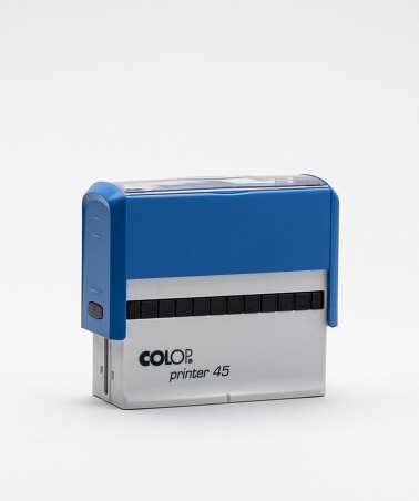 Colop Printer 45 blau