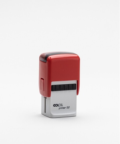 Colop Printer 52 rot