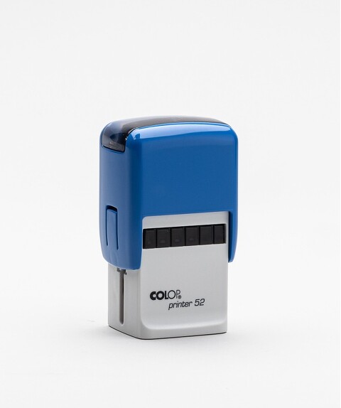 Colop Printer 52 blau