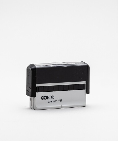 Colop Printer 15 schwarz