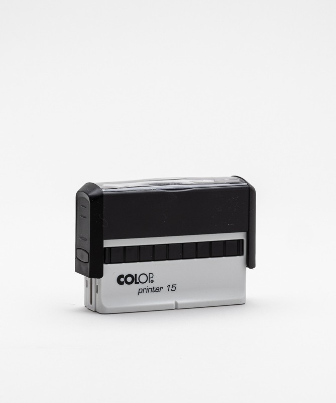 Colop Printer 15 schwarz