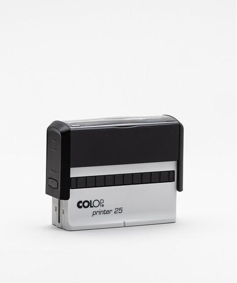 Colop Printer 25 schwarz