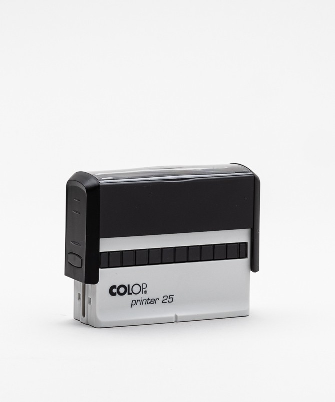 Colop Printer 25 schwarz