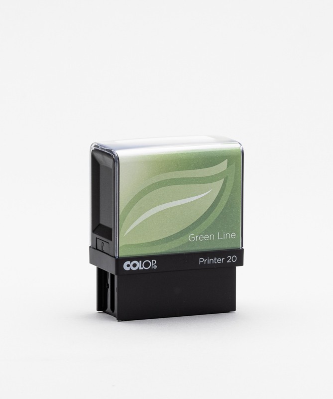 Colop Printer 20 Green Line