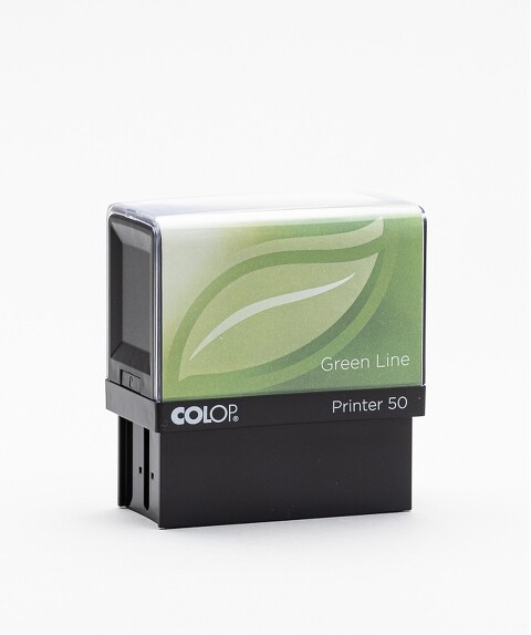 Colop Printer 50 Green Line