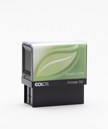 Colop Printer 50 Green Line