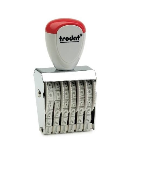Trodat Datumstempel 1030