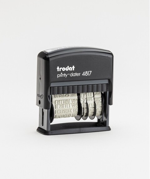 trodat Printy 4817/B