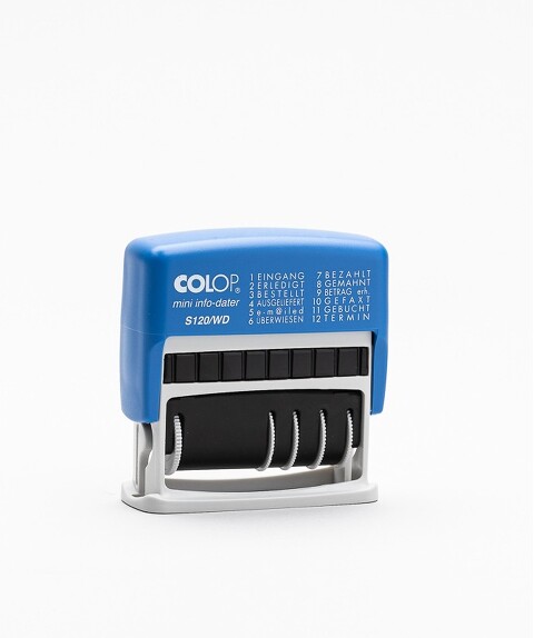 Colop Mini Dater S120/WD