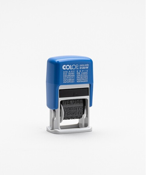 Colop Mini Dater S120/W