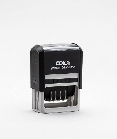 Colop Printer 38 Dater