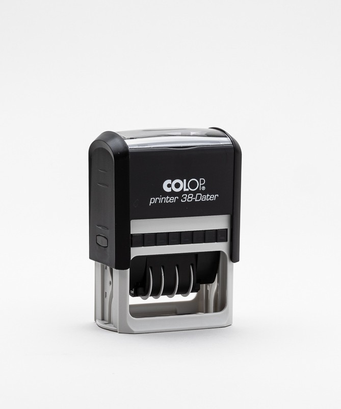 Colop Printer 38 Dater
