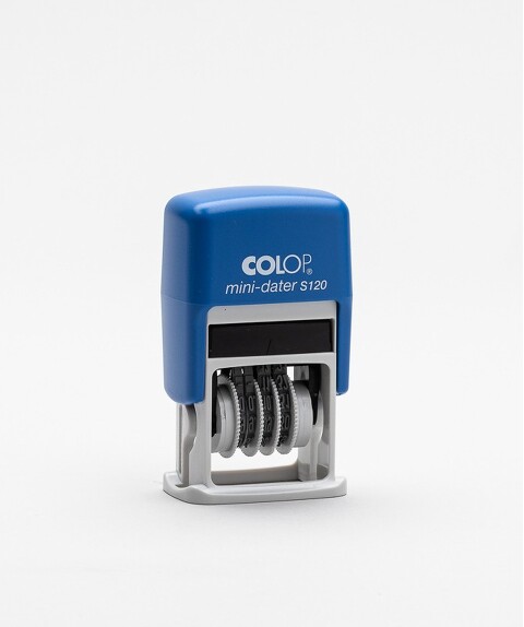 Colop Mini Dater S120