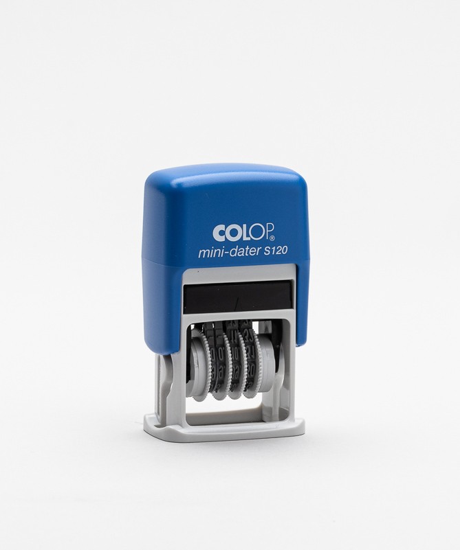 Colop Mini Dater S120