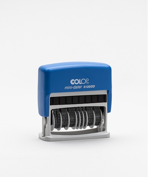 Colop Mini Dater S120/DD