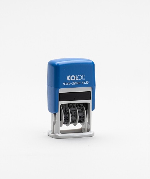 Colop Mini Dater S120