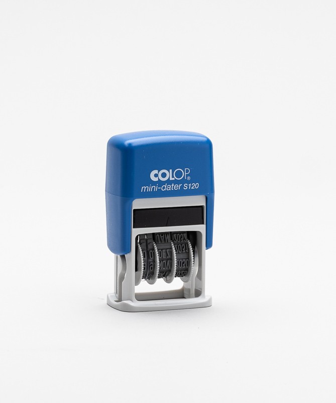 Colop Mini Dater S120