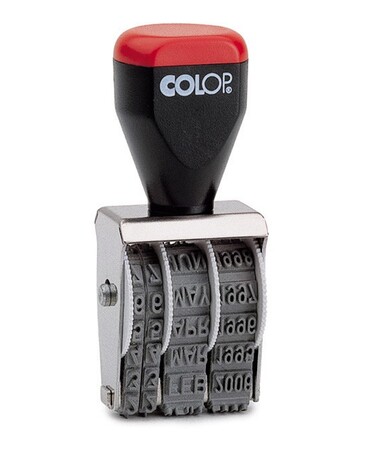 Colop Handstempel 03000 3mm Datum