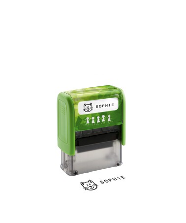 Trodat Deine Dinge Stempel