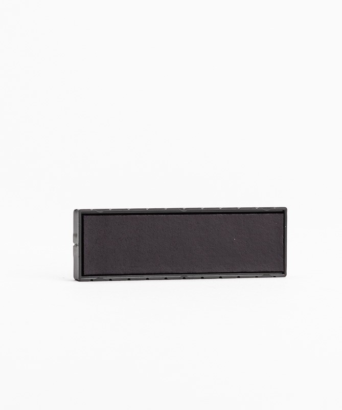 Colop Ersatzkissen E/25 schwarz
