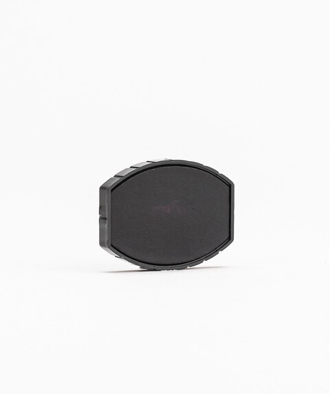Colop Ersatzkissen E/Oval 44 schwarz