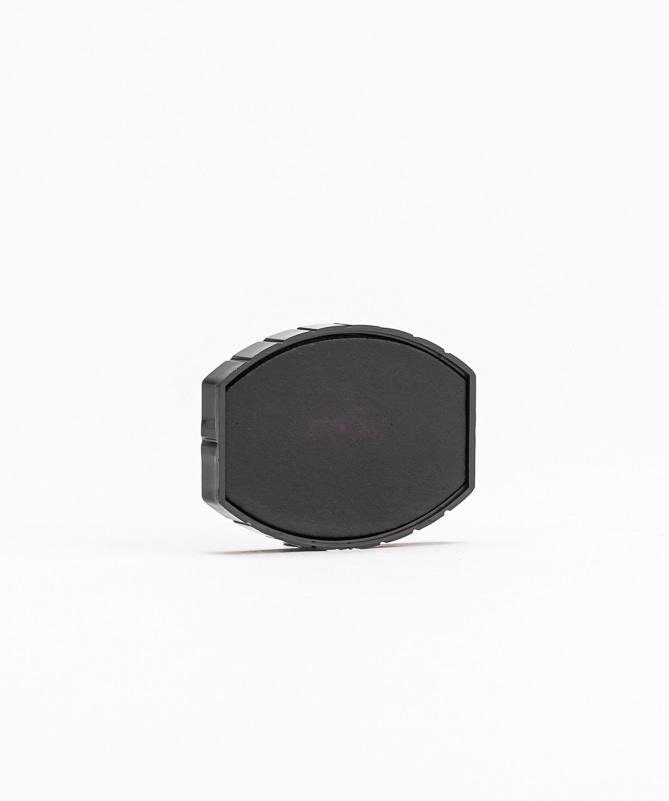 Colop Ersatzkissen E/Oval 44 schwarz