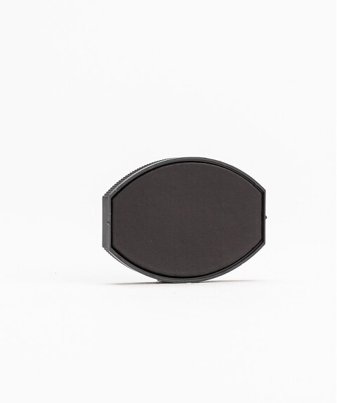 Colop Ersatzkissen E/Oval 55 schwarz
