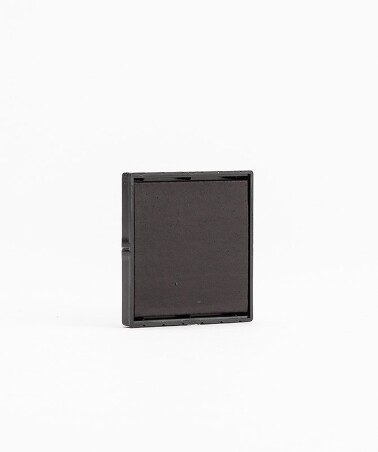 Colop Ersatzkissen E/Q43 schwarz