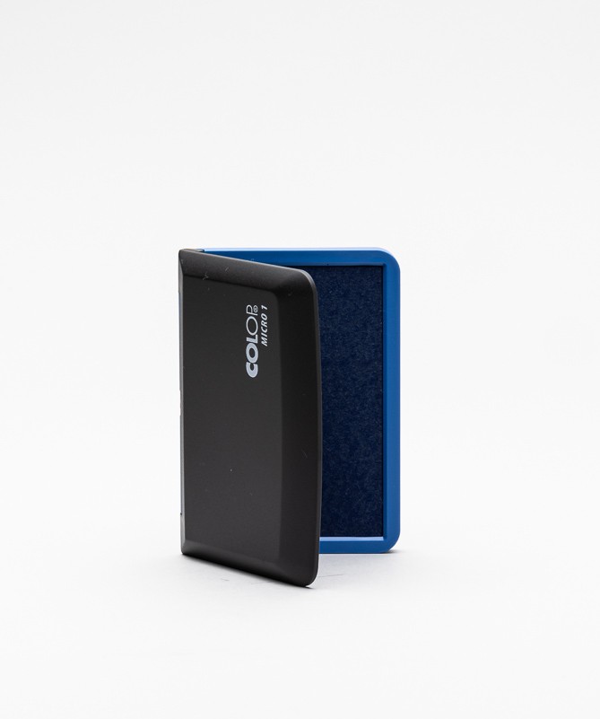 Colop Stempelkissen Micro 1 blau