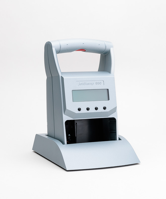 Reiner jetStamp 990
