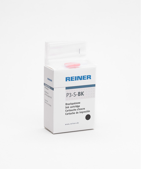 Reiner Farbkassette P3