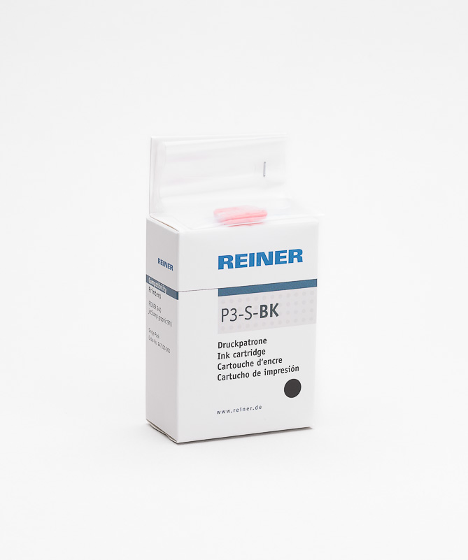 Reiner Farbkassette P3
