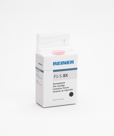 Reiner Farbkassette P3