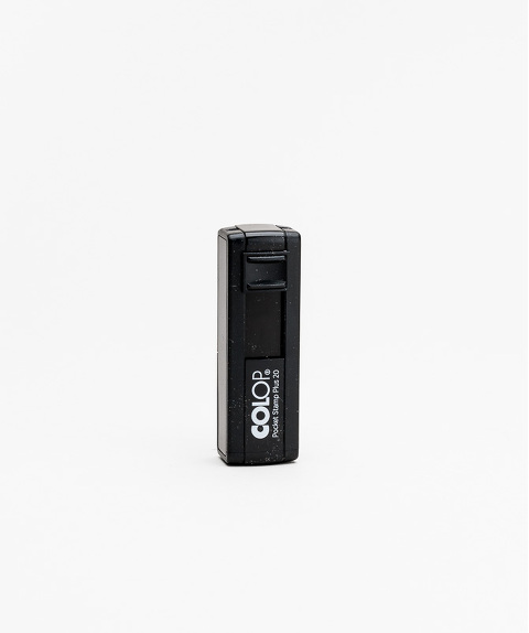 Colop Pocket Stamp Plus 20 schwarz