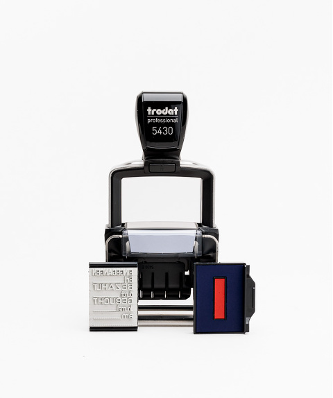 Trodat Professional 5430/L