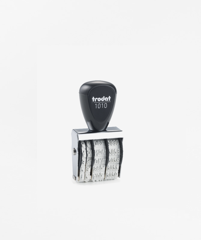 Trodat 1010
