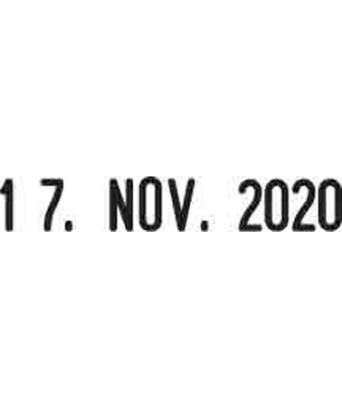 Trodat Datumstempel 1030