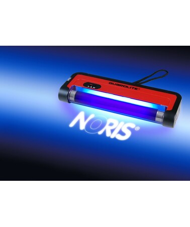 UV-Handlampe