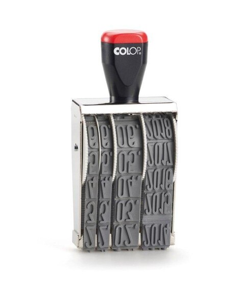 Colop Datumstempel 18000, 18mm Datum