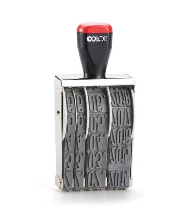 Colop Datumstempel 18000, 18mm Datum