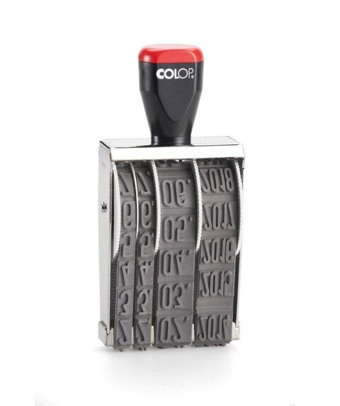 Colop Datumstempel 15000, 15mm Datum